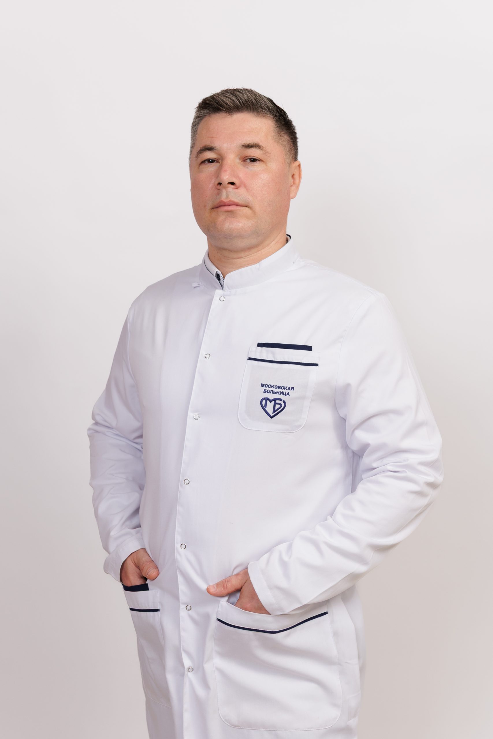Иноземцев Кирилл Дмитриевич